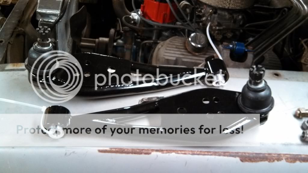 Adjustable Strut RodsWorth the cost ? Ford Muscle Cars Tech Forum